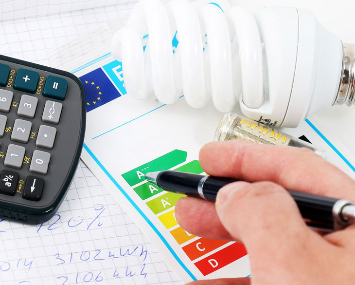 Baird Real Estate EPC Calculations