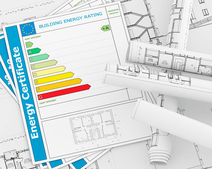 Baird Real Estate EPC Paperwork